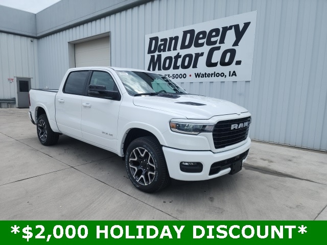 2026 RAM Ram 1500 Pickup Laramie's photo