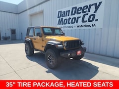 2026 Jeep Wrangler Willys Sport Utility