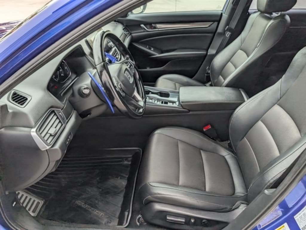 Certified 2020 Honda Accord Sport 2.0T Sedan