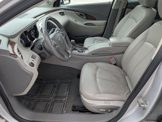 Used 2012 Buick LaCrosse Premium 1 with VIN 1G4GD5ER6CF195462 for sale in Waterloo, IA