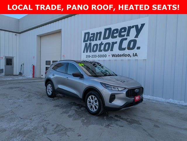 2024 Ford Escape Active