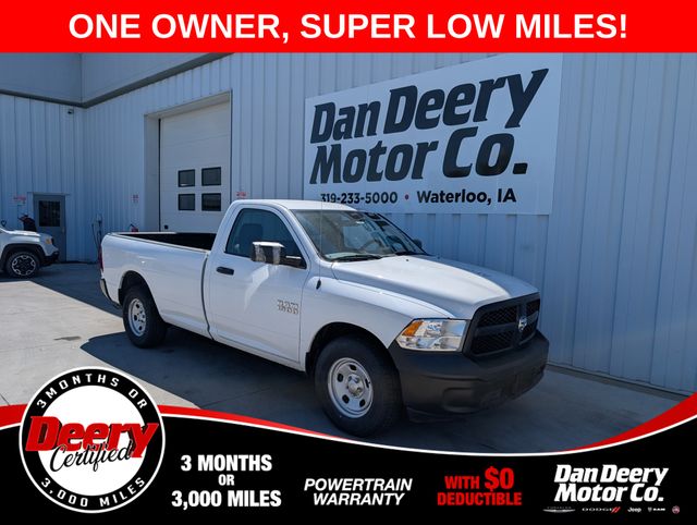 2016 RAM 1500 Tradesman Regular Cab 8''s photo