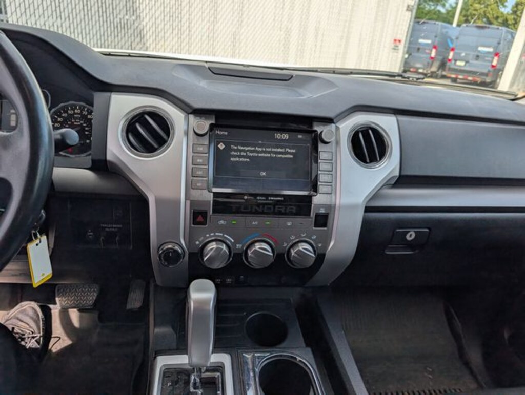 Certified 2020 Toyota Tundra SR5 Truck