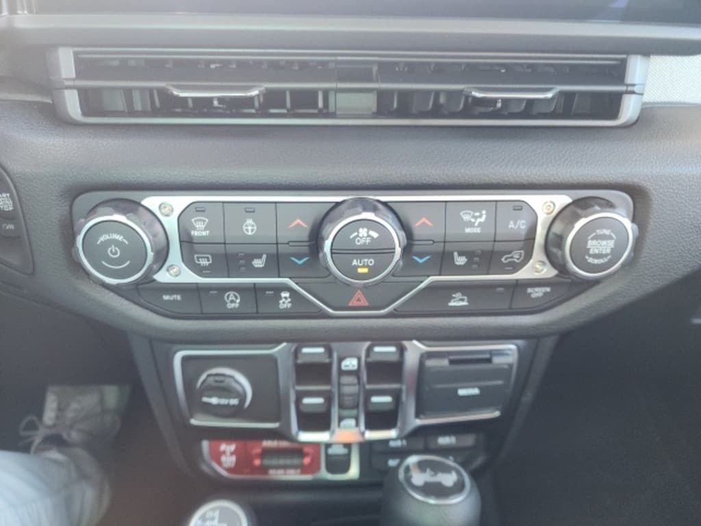 New 2026 Jeep Wrangler Willys Sport Utility