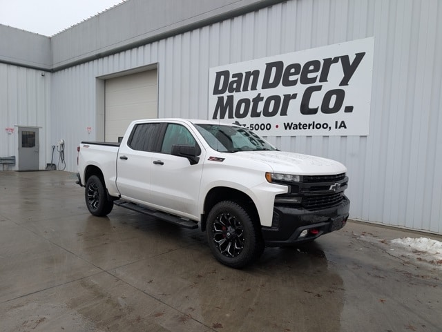 2019 Chevrolet Silverado 1500 LT Trail Boss's photo