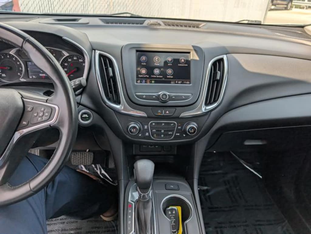 Certified 2022 Chevrolet Equinox LT SUV