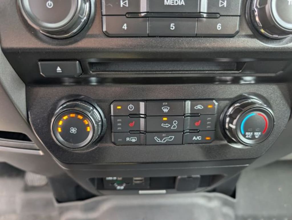 Used 2015 Ford F-150 XLT Truck