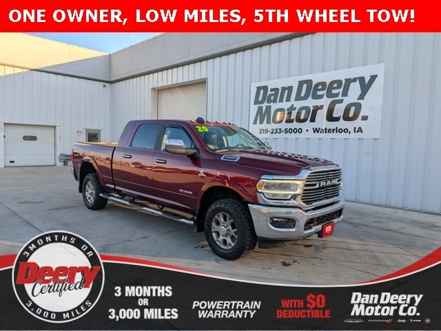 2020 RAM Ram 2500 Pickup Laramie's photo