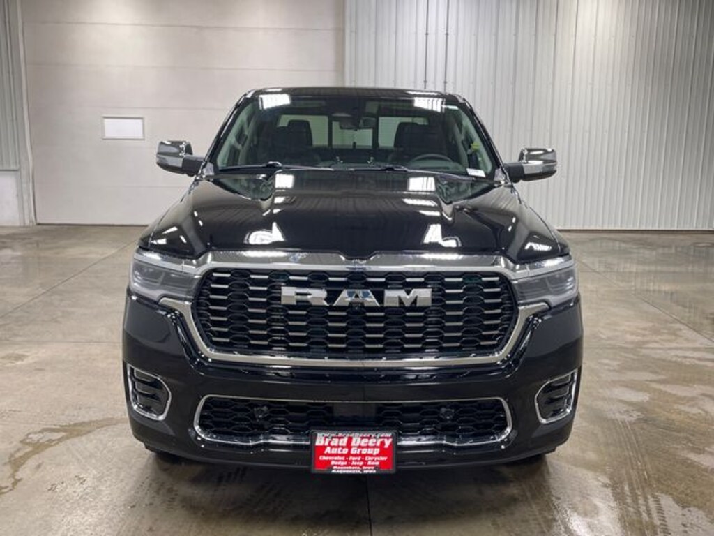 New 2026 Ram 1500 Tungsten Pickup