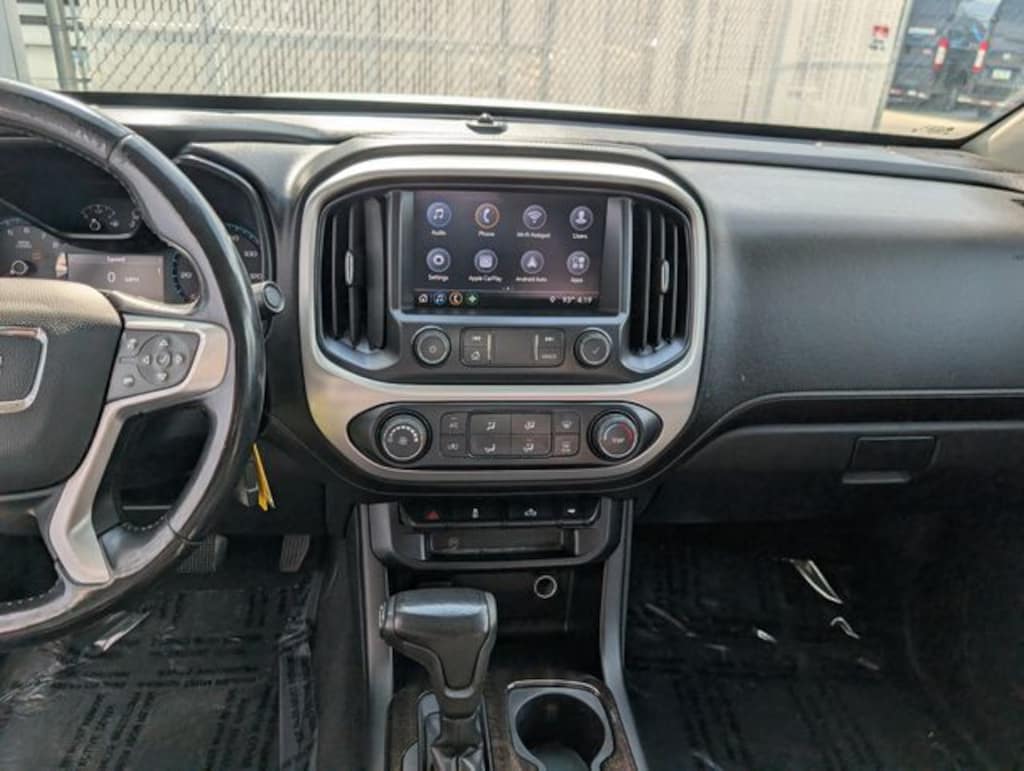 Certified 2020 GMC Canyon SLE1 Truck