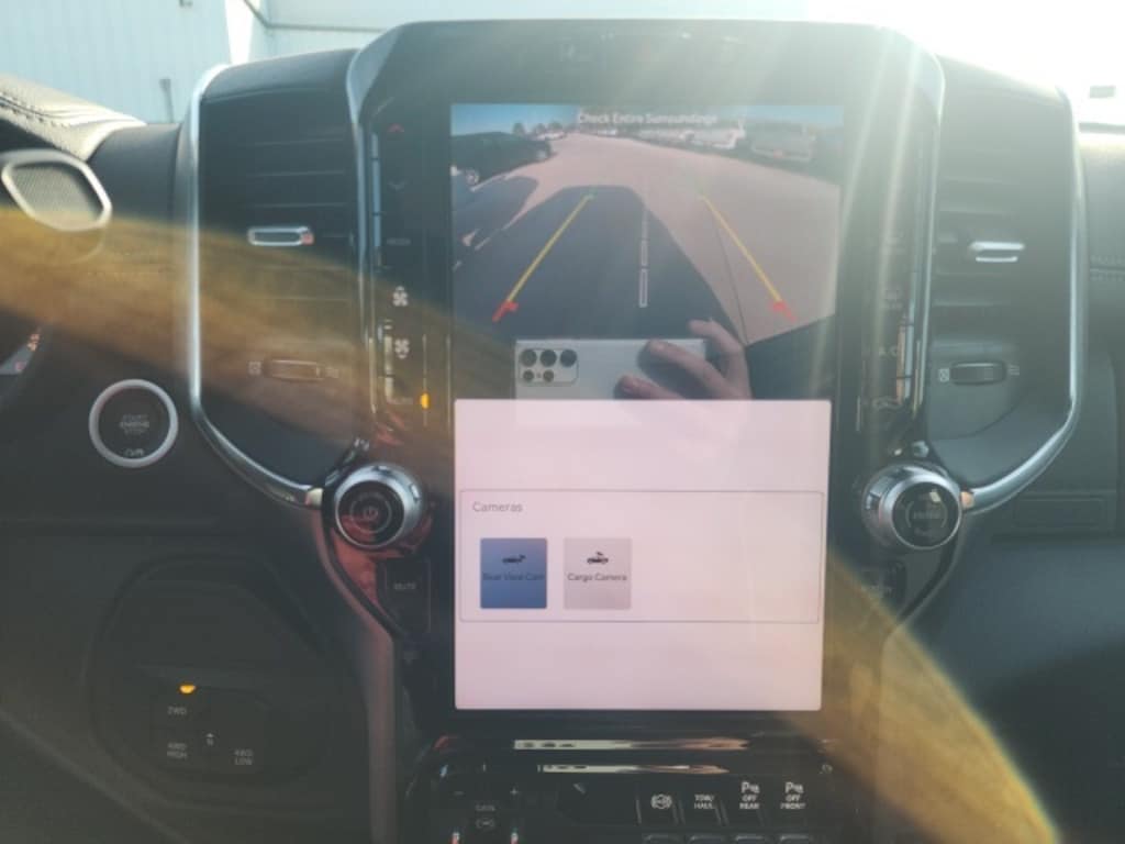 New 2026 Ram 3500 Laramie Pickup