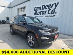 2025 Jeep Grand Cherokee Limited Sport Utility