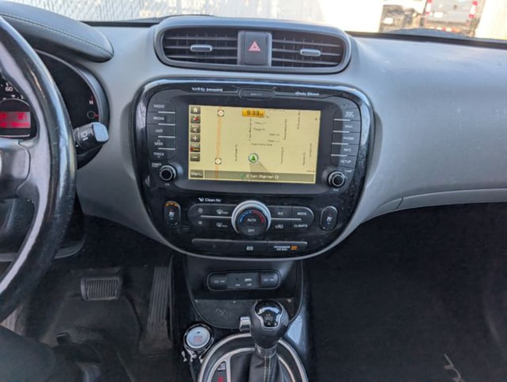 Certified 2016 Kia Soul Plus Hatchback