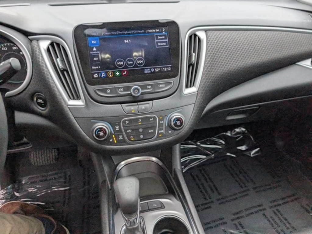 Certified 2024 Chevrolet Malibu LT Sedan