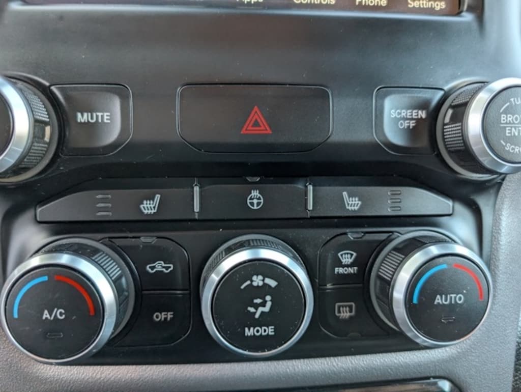 Used 2019 Ram 1500 Big Horn/Lone Star Truck