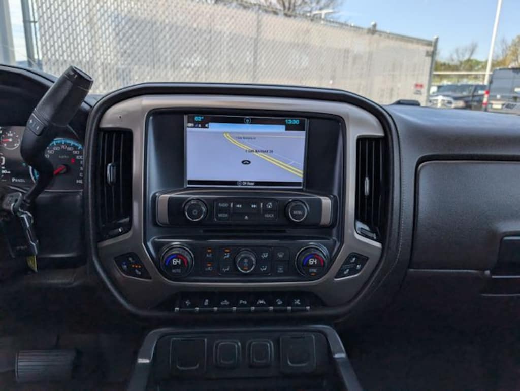Certified 2017 GMC Sierra 1500 Denali Truck