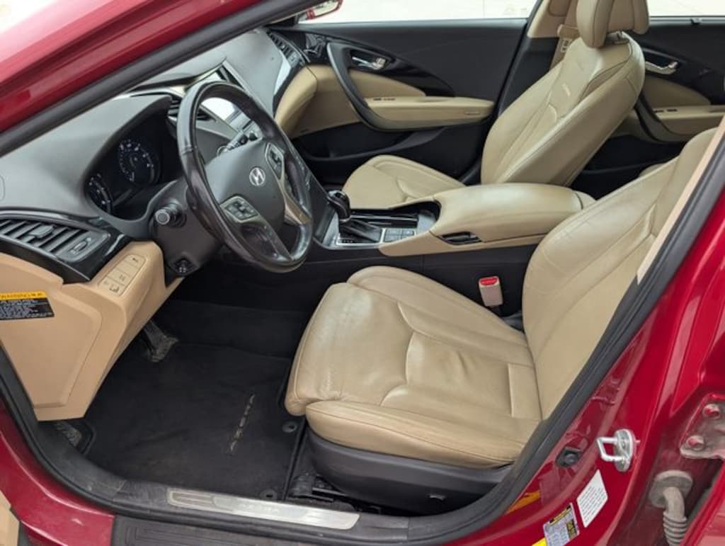 Certified 2014 Hyundai Azera Limited Sedan
