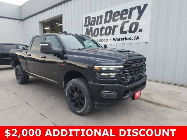 2025 RAM Ram 2500 Pickup Laramie's photo