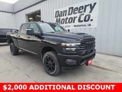 2025 Ram 2500 Laramie Pickup