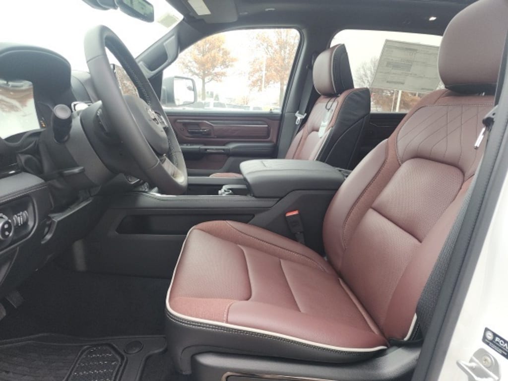 New 2026 Ram 1500 Limited Pickup