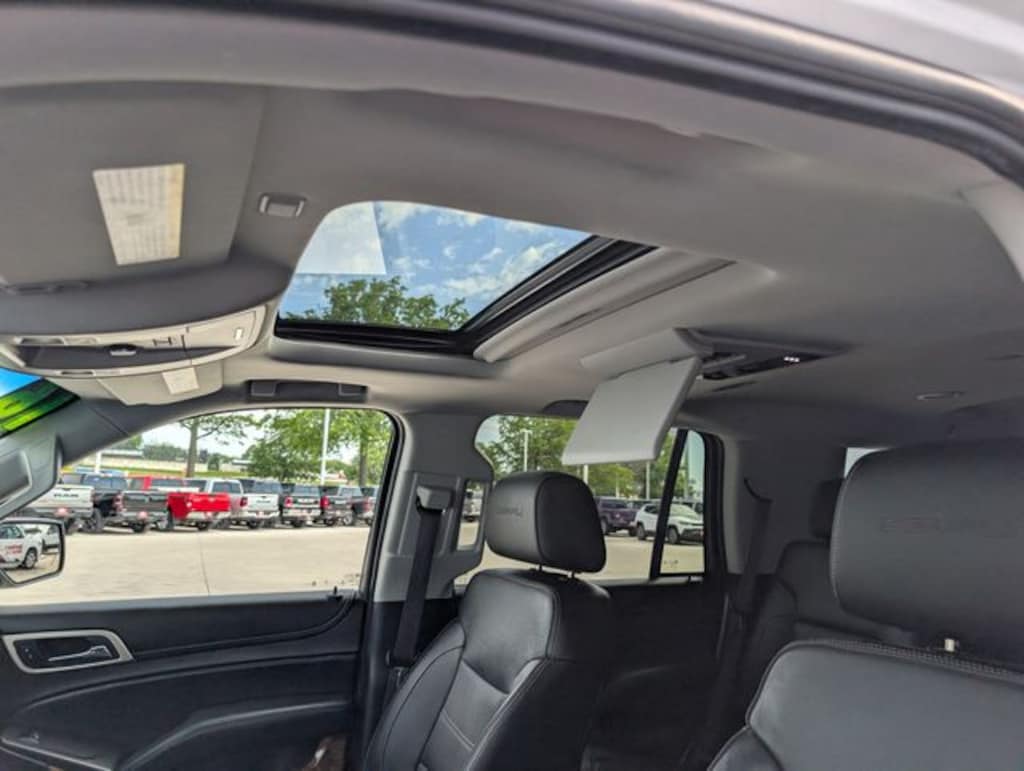 Used 2016 GMC Yukon Denali SUV