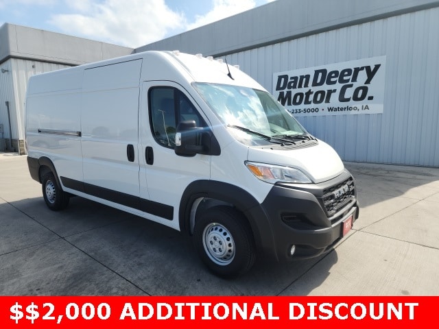 2026 RAM ProMaster Cargo Van Tradesman's photo
