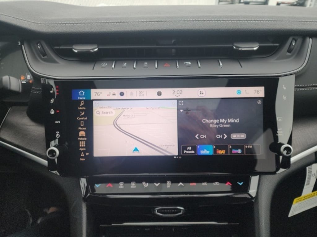 New 2026 Jeep Grand Cherokee Limited Sport Utility