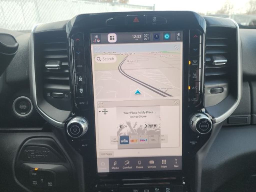 New 2026 Ram 3500 Big Horn Pickup