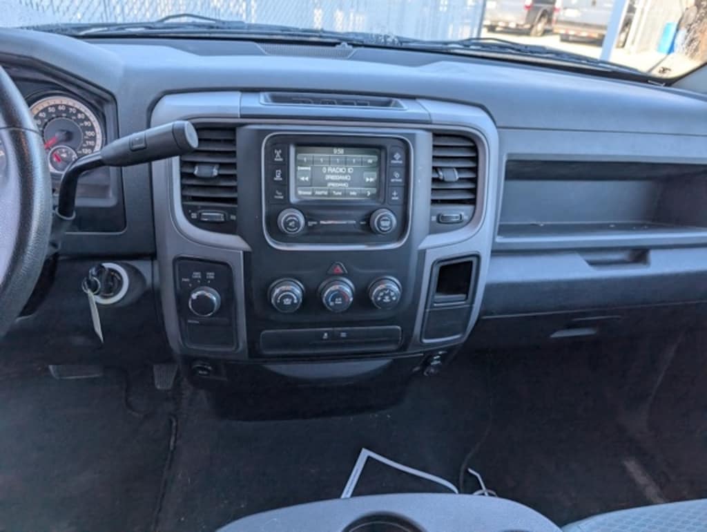 Used 2016 Ram 1500 Tradesman Truck