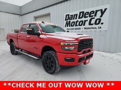 2026 Ram 2500 Laramie Pickup