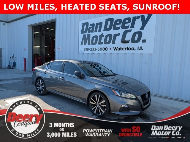 2019 Nissan Altima