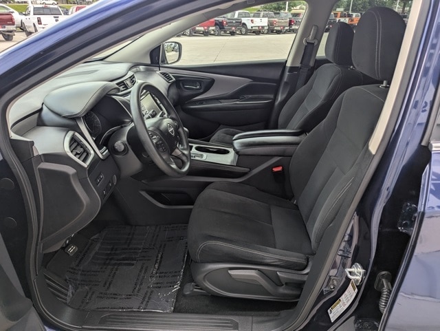 Certified 2023 Nissan Murano S with VIN 5N1AZ2AS5PC110729 for sale in Waterloo, IA