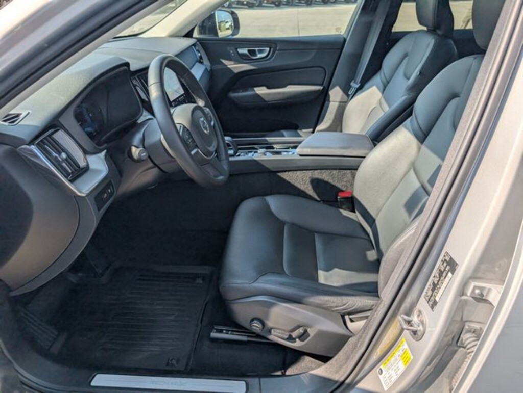 Used 2024 Volvo XC60 Recharge Plug-In Hybrid SUV