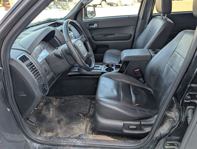 Used 2010 Ford Escape Limited with VIN 1FMCU9EGXAKD17412 for sale in Waterloo, IA