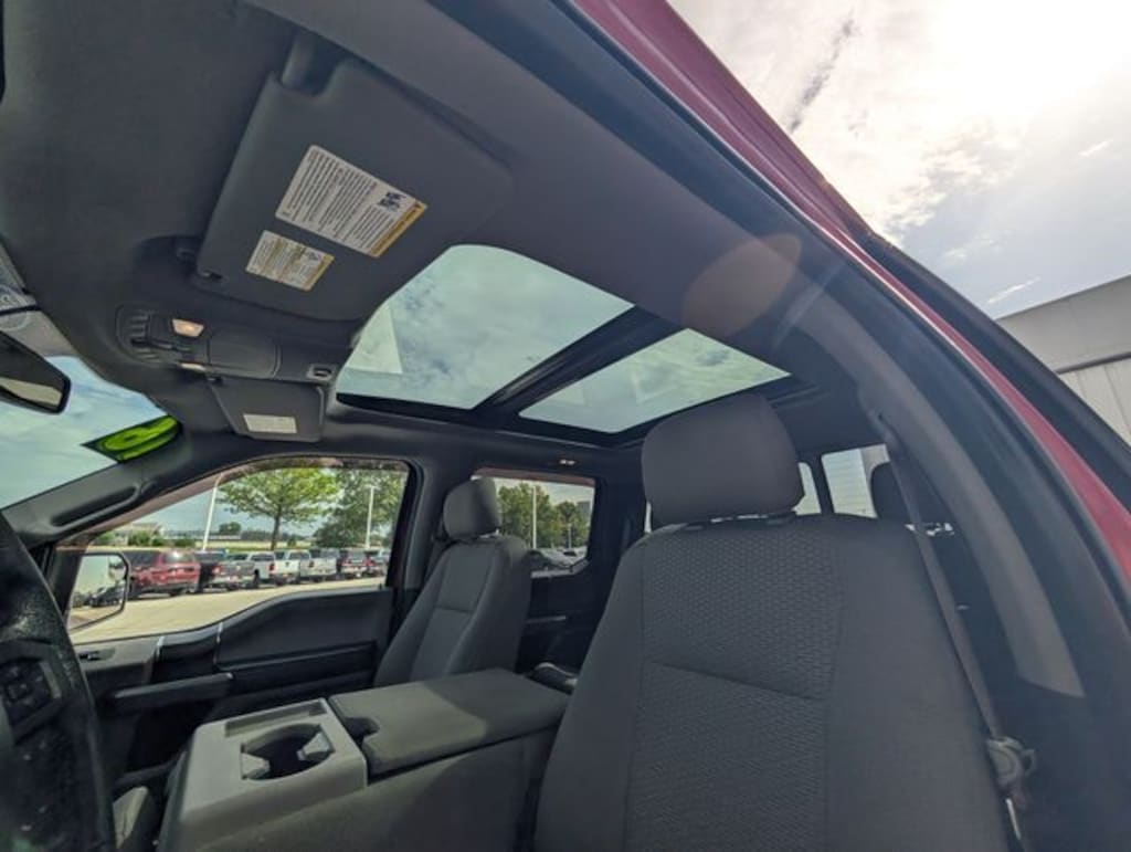 Certified 2016 Ford F-150 XLT Truck