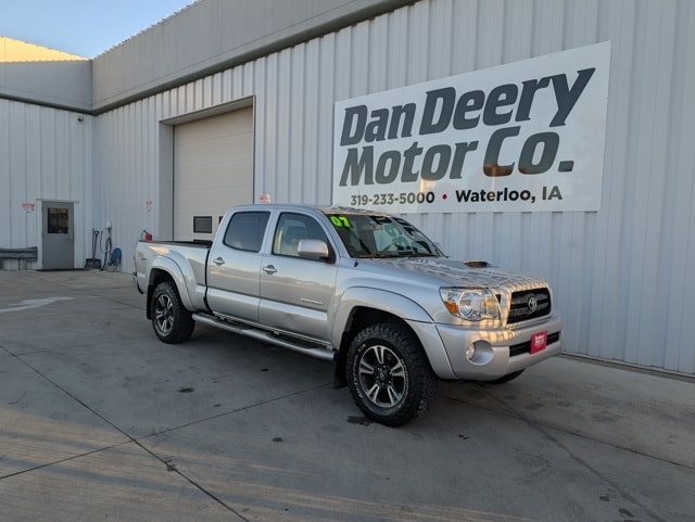 2007 Toyota Tacoma Base