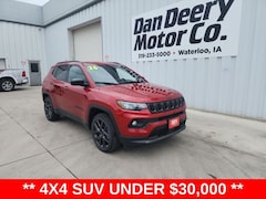 2026 Jeep Compass Latitude Sport Utility
