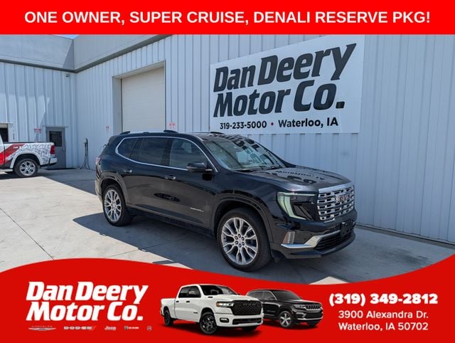 2024 GMC Acadia Denali AWD's photo