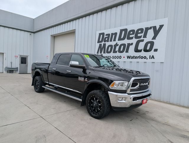 2017 RAM 3500 Laramie Limited 4X4 Mega Cab's photo