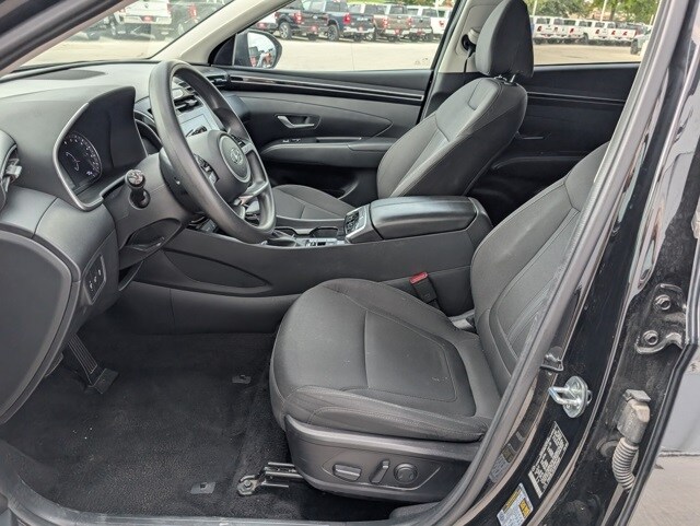 2024 Hyundai Tucson SEL photo 2