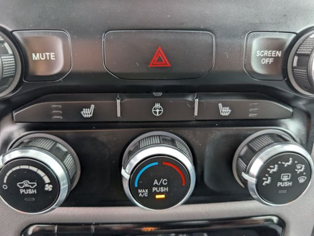 Used 2024 Ram 1500 Big Horn/Lone Star Truck