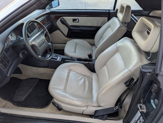 1994 Audi Cabriolet Base photo 2