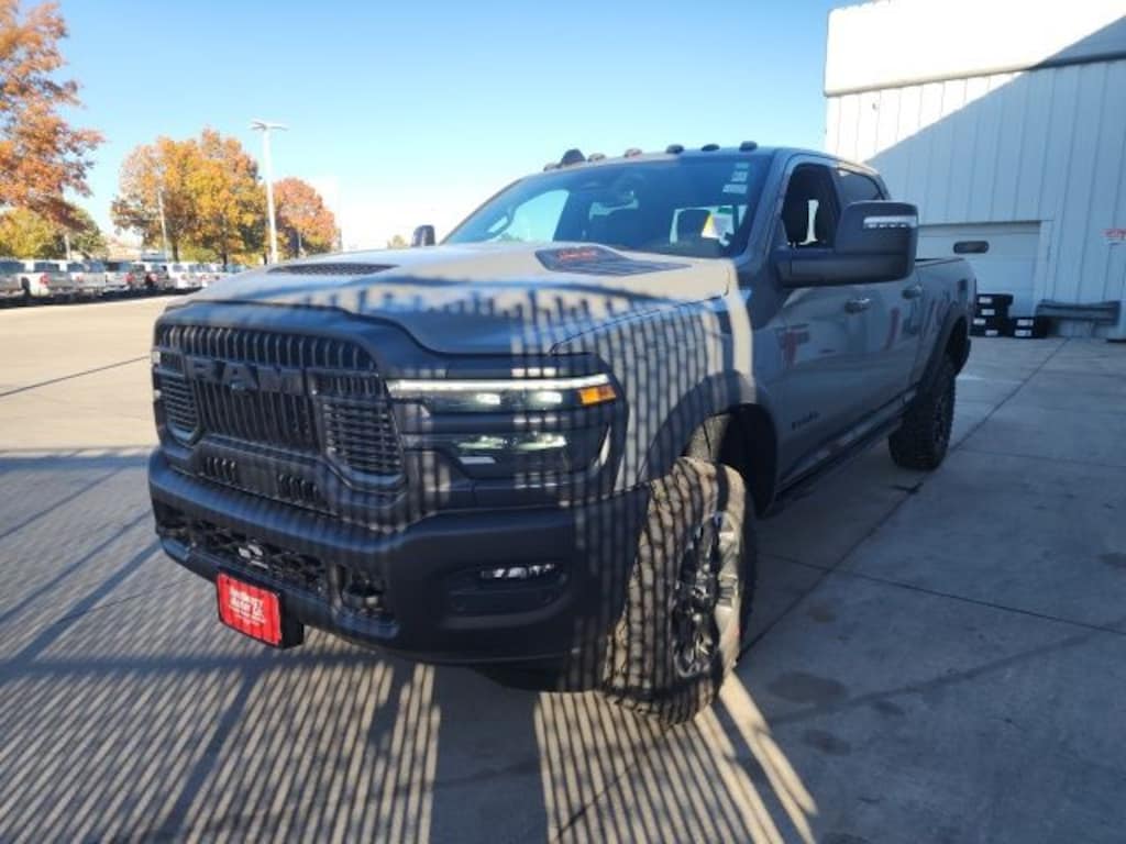 New 2026 Ram 2500 Rebel Pickup