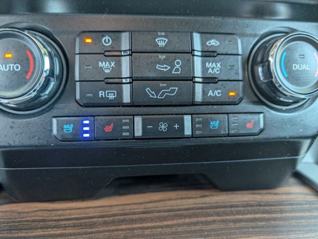 Certified 2016 Ford F-150 Lariat Truck