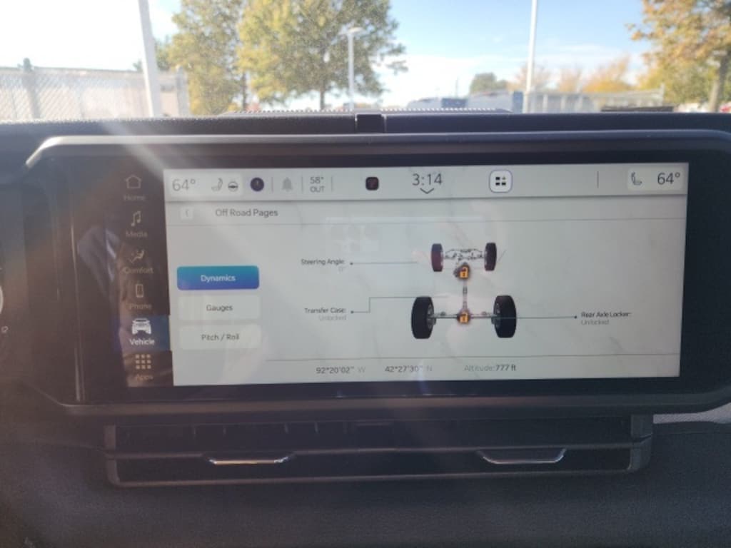 New 2026 Jeep Wrangler Willys Sport Utility