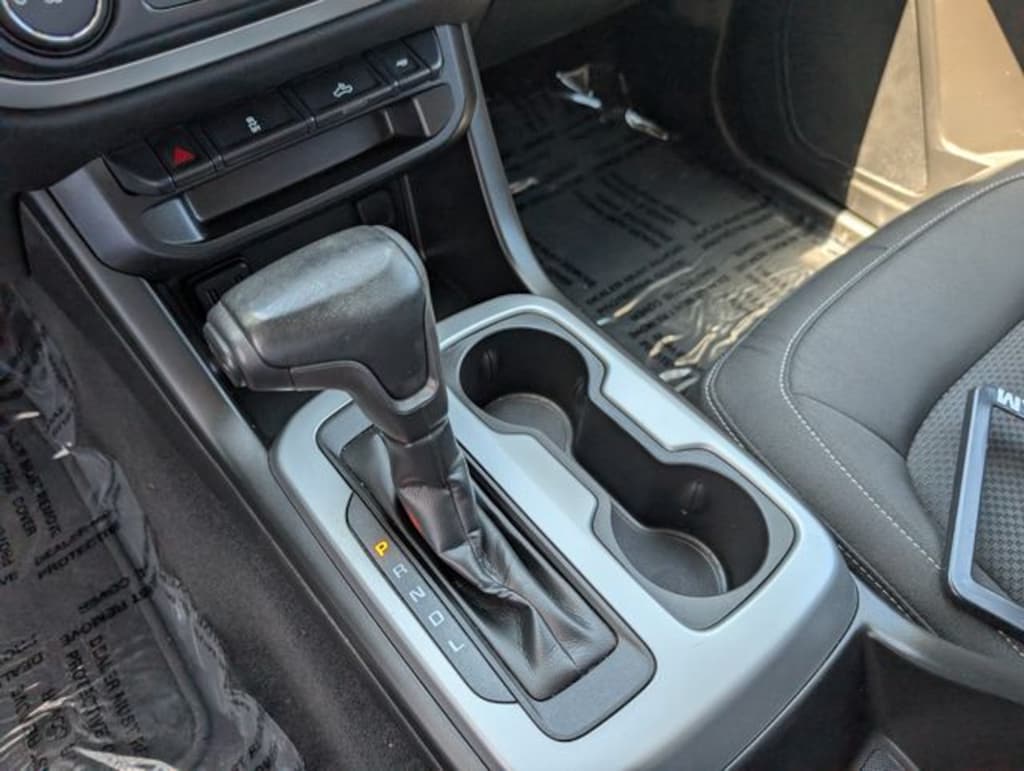 Certified 2021 Chevrolet Colorado LT Truck