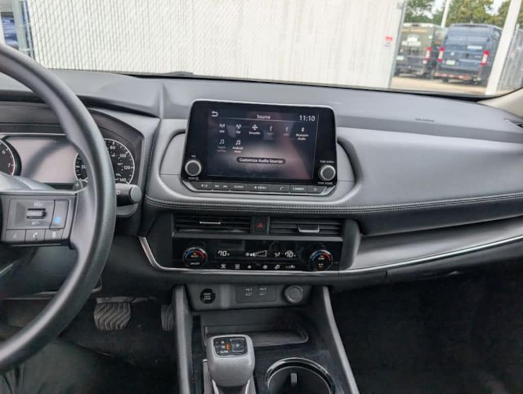 Certified 2024 Nissan Rogue SV SUV