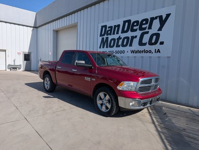 2015 RAM 1500's photo