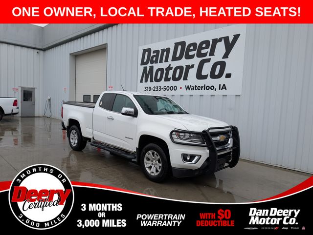 2016 Chevrolet Colorado LT