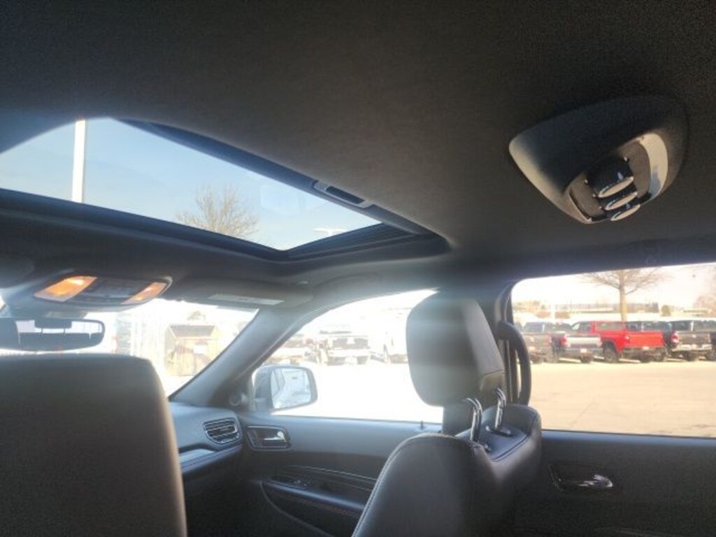 New 2026 Dodge Durango GT Plus Sport Utility